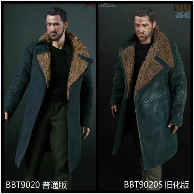 [สั่งจอง]Blackboxtoys 1/6 : GUESS ME SERIES "Blade Runner K"