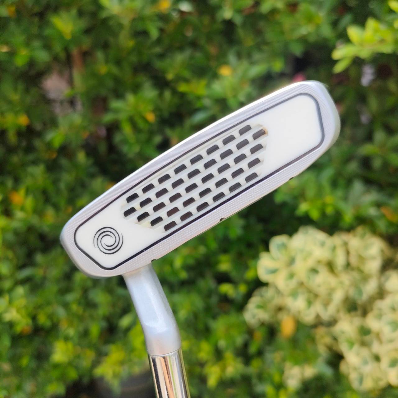 PUTTER ODYSSEY STROKE LAB R-BALL ความยาว 33 นิ้ว มาพร้อม COVER เดิม สภาพสวยงามมาก พัตต์ดีแบบสุด!! ไม้กอล์ฟมือสอง ของแท้ BY NakaraLuxurious