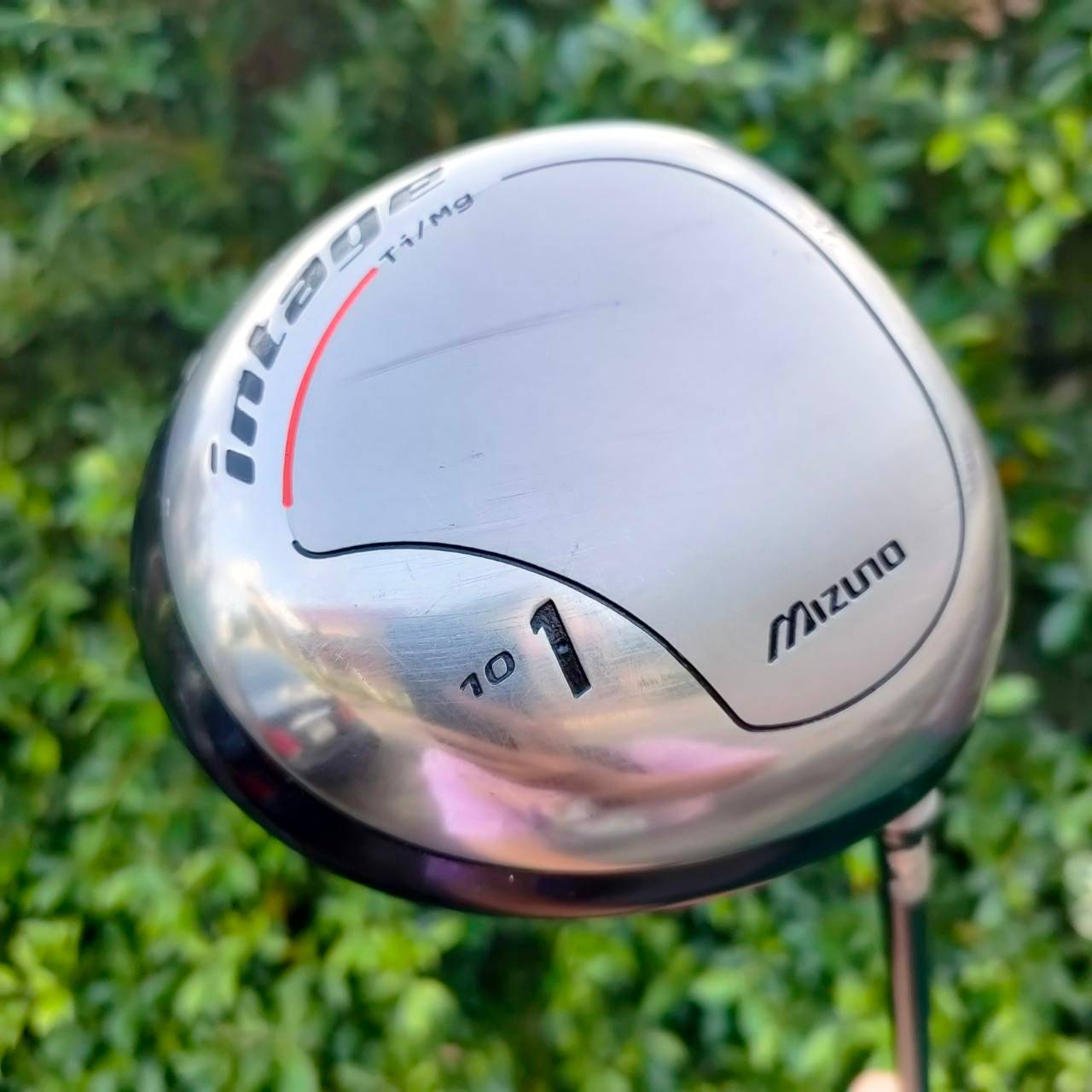 DRIVER MIZUNO INTAGE TI/MG องศา 10 ก้าน INTAGE FLEX S ตีมันส์มากๆๆๆๆ!! ไม้กอล์ฟมือสอง ของแท้ BY NakaraLuxurious