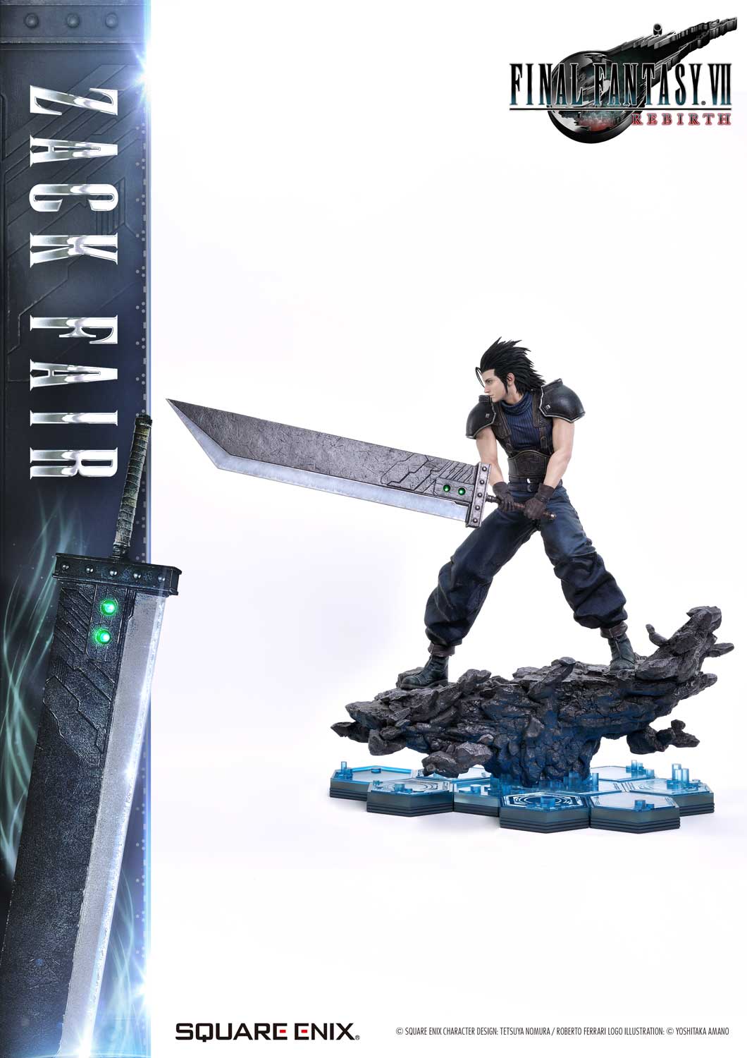 [สั่งจอง] SQUARE ENIX : Zack Fair (Final Fantasy VII Rebirth)