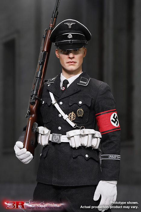 [สั่งจอง] 3R GM647 1/6 WII SS-Leibstandarte Honor Guard(LAH) Ultimate Edition – Archard