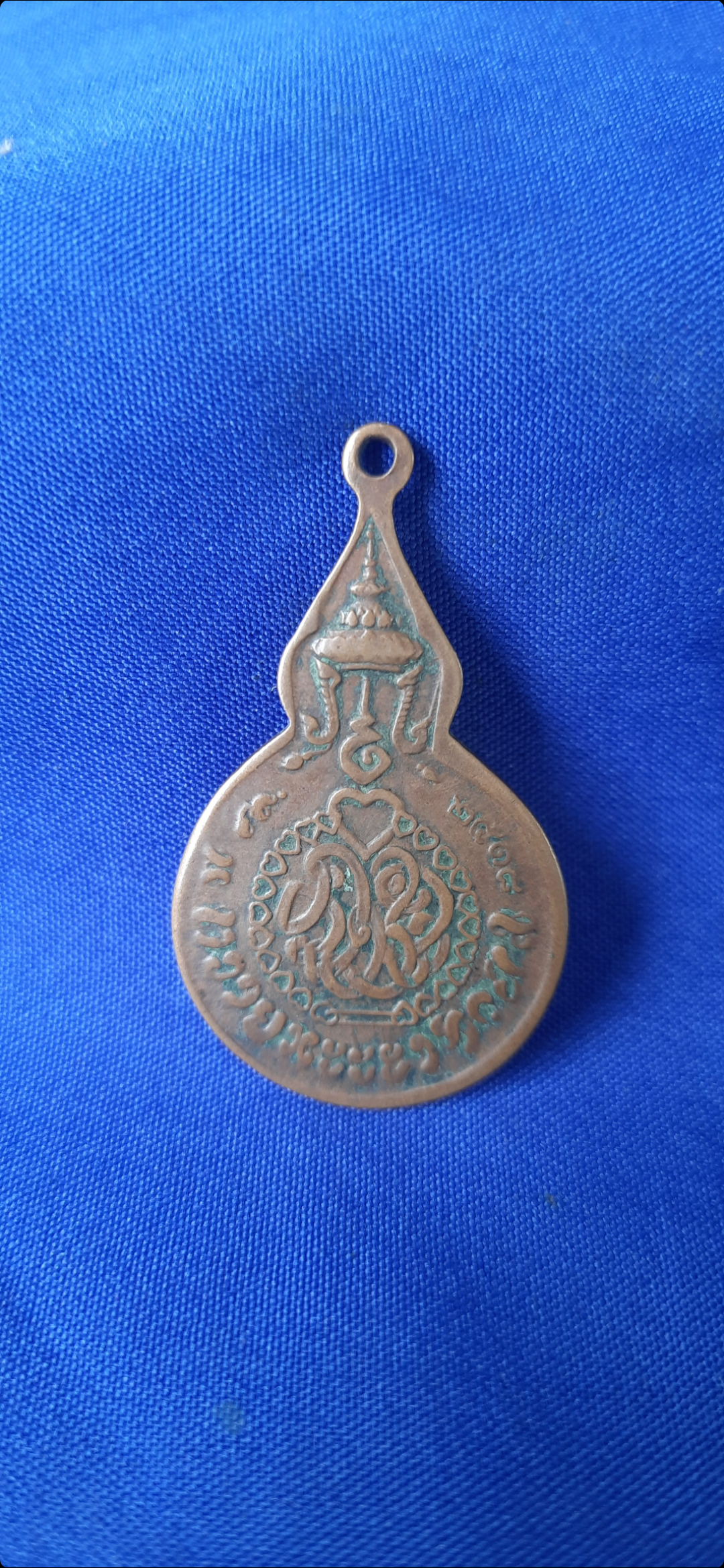 เหรียญ หลวงปู่ แหวน สุจิณโณ ปี18 วัด ดอนแม่ปั๋ง พร้าว เชียงใหม่