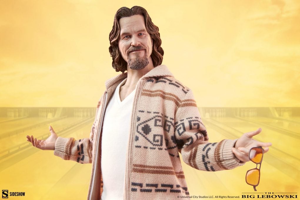 [สั่งจอง]Sideshow 100448 1/6 Scale : The Big Lebowski