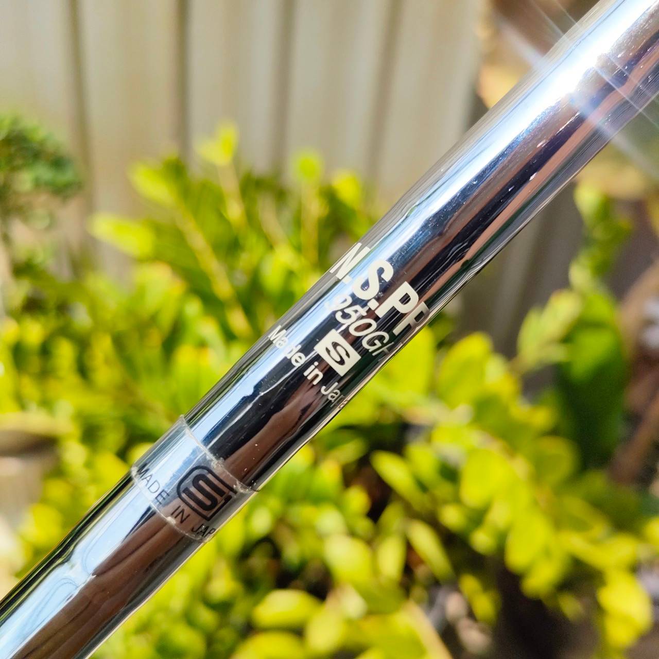 WEDGE CLEVELAND RTX F-FORGED องศา 48 BOUNCE 10 โหดสุด หรูหราสุด ก้าน N.S.PRO 950 GH FLEX S ไม้กอล์ฟพรีเมี่ยมมือสอง ของแท้ By NakaraLuxurious