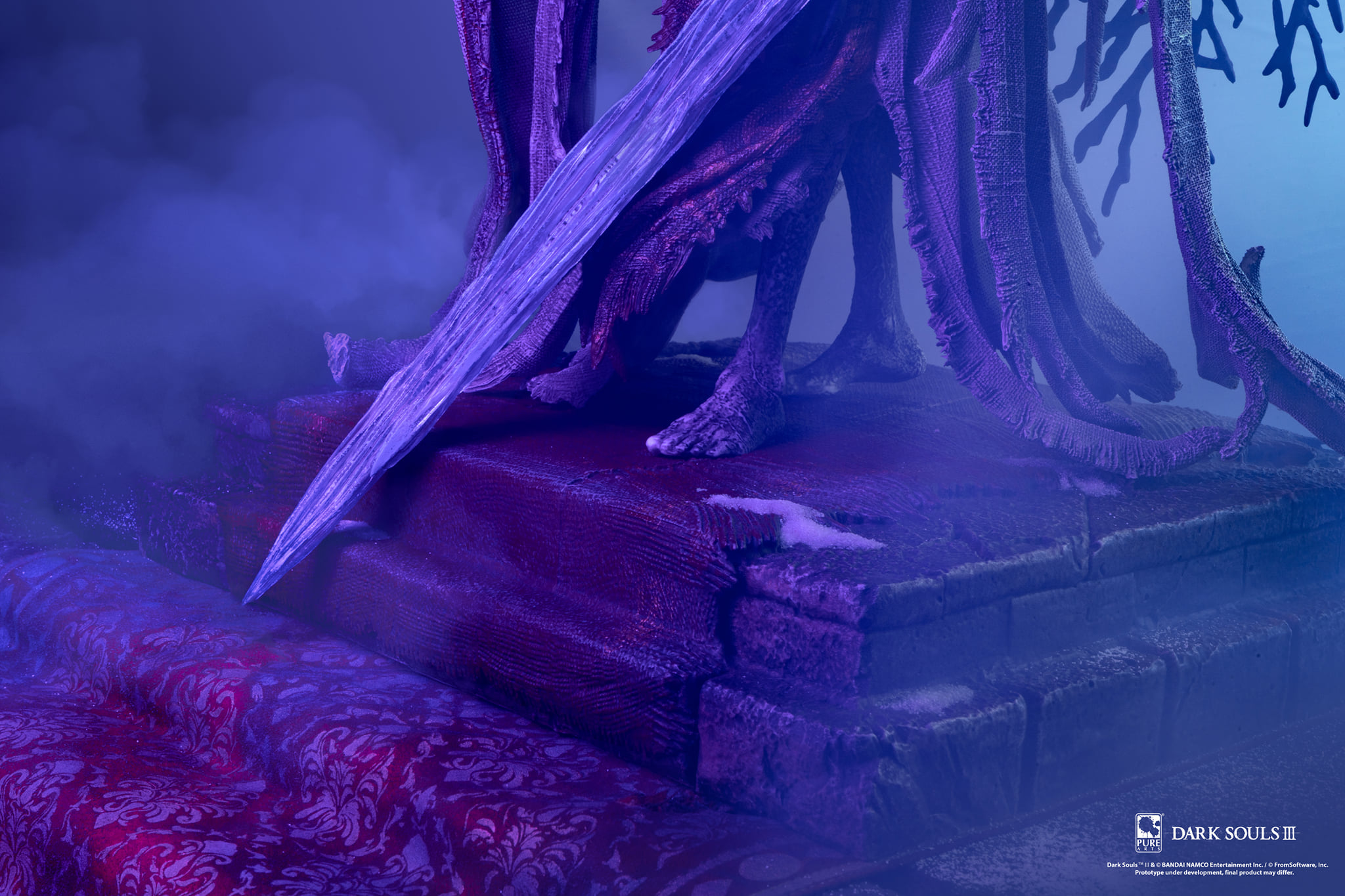 [สั่งจอง]PureArts 1/7 : PONTIFF SULYVAHN (Dark Souls III)