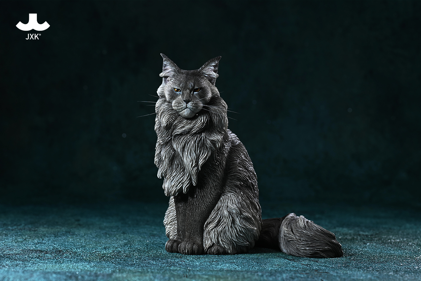 [สั่งจอง] JXK 1/6 : Maine coon2.0