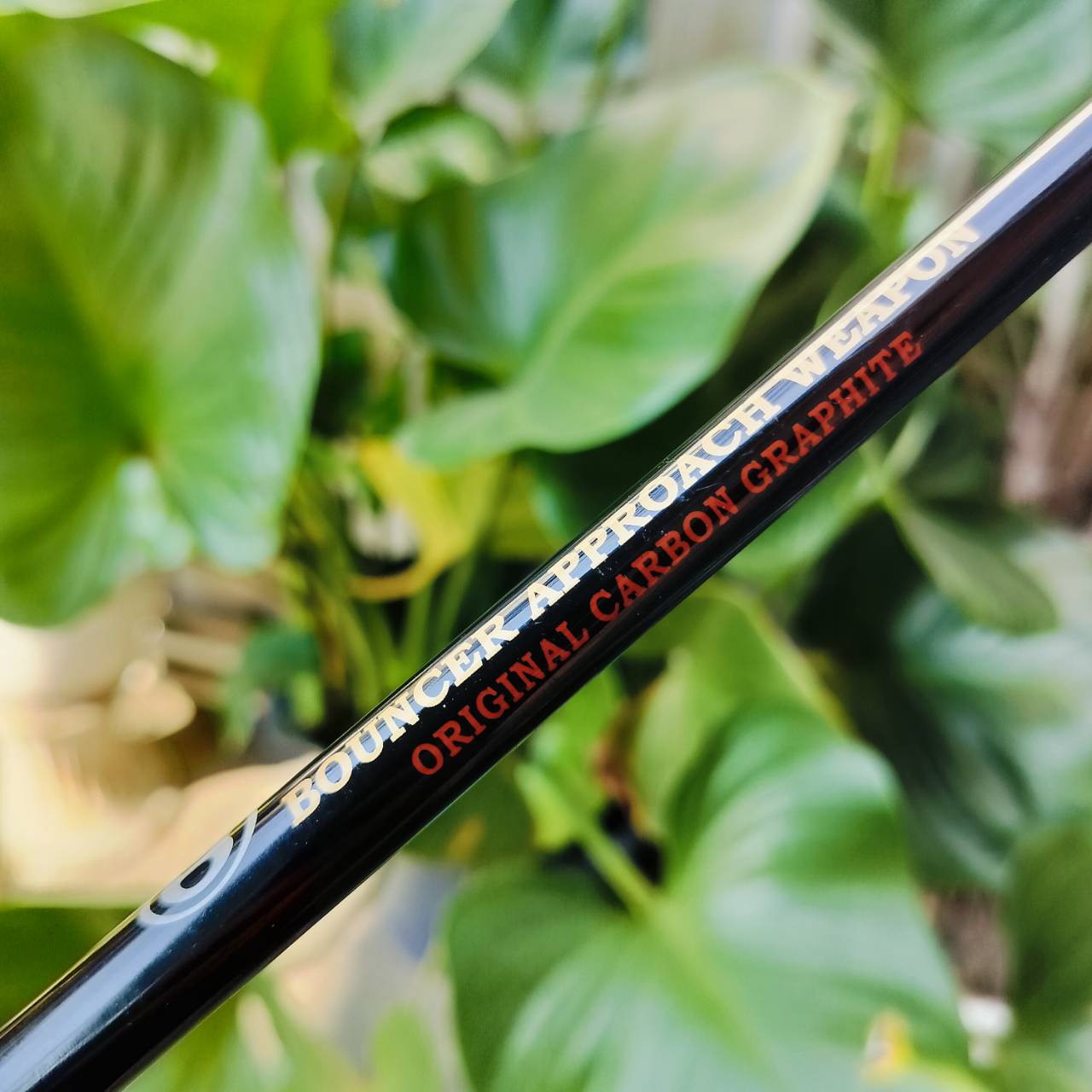 CHIPPER JIGGER HEAVEN BOUNCER APPROACH WEAPON 36 ความยาว 35 นิ้ว ไม้อเนกประสงค์ สามารถเล่นลูกชิพแอนด์รัยข้างกรีน เล็งไลน์หวังผลลงได้เลย ไม้กอล์ฟพรีเมี่ยมมือสอง ของแท้ By NakaraLuxurious