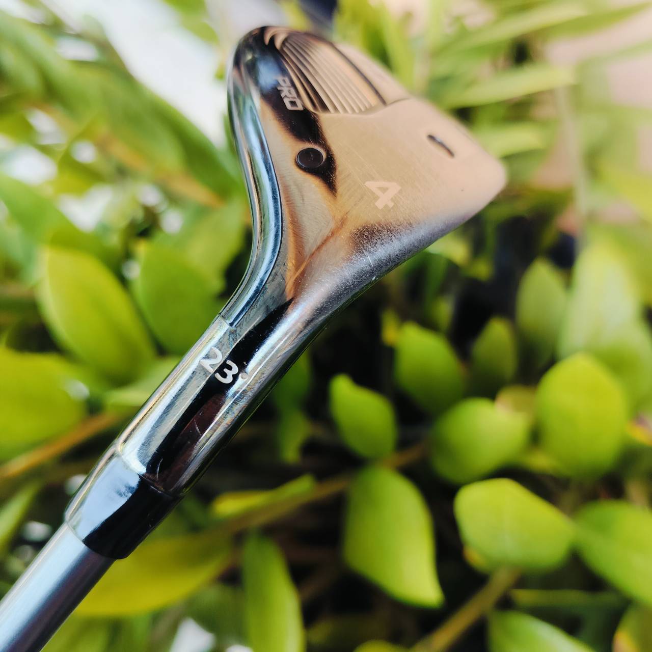 UT4 CALLAWAY MAVRIK PRO องศา 23 ก้าน FUJIKURA เทคโนโลยีคอมโพสิท FLEX S ตีดีมากๆ ตีไกลมาก แม่นยำกรีน ไม้กอล์ฟพรีเมี่ยมมือสอง ของแท้ By NakaraLuxurious
