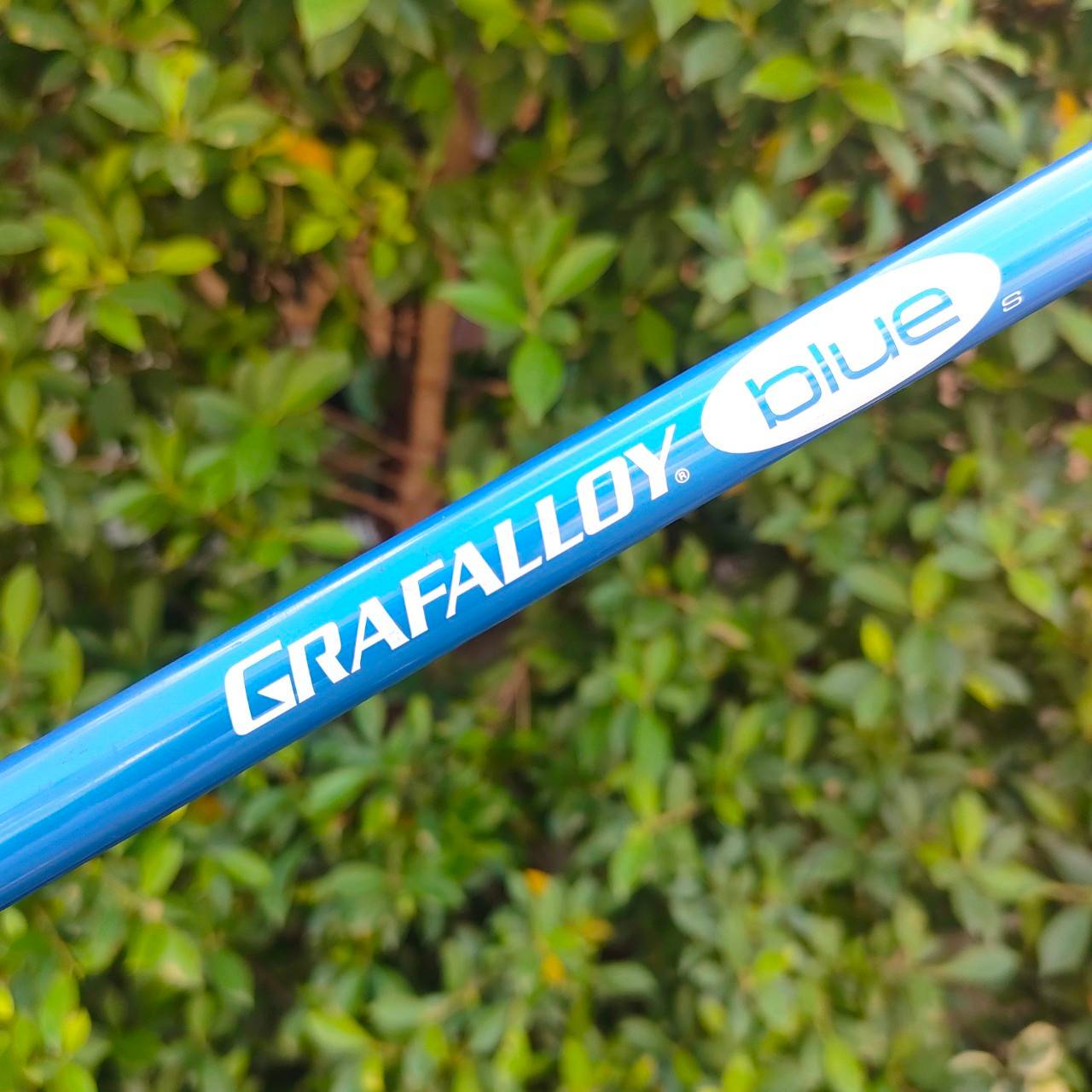 ก้าน FAIRWAY WOODS GRAFALLOY BLUE เหนียวนุ่ม สำหรับท่านที่แรงหน่อย ดีมากๆ เป็นก้านสุดพรีเมี่ยม ไม้กอล์ฟมือสอง ของแท้ BY NakaraLuxurious