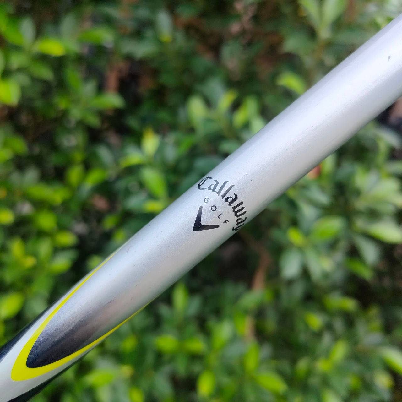 DRIVER CALLAWAY HYPER X องศา 10 ก้าน FUJIKURA FIT-ON FLEX R หน้าเด้ง หัวใหญ่ 460 cc. ก้านดีมาก ตีไกลอบบ HYPER