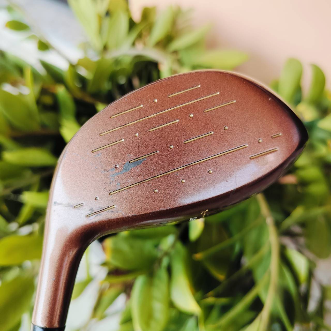 Driver HONMA LB606 พรีเมี่ยมญี่ปุ่น มีหมุดถ่วง วางน้ำหนักไว้ดี ตีง่ายๆ ก้าน TITANIUM ระดับสองดาว** องศา 10.5 FLEX R1 ตีสบายมากๆ ไม้กอล์ฟพรีเมี่ยมมือสอง ของแท้ By NakaraLuxurious