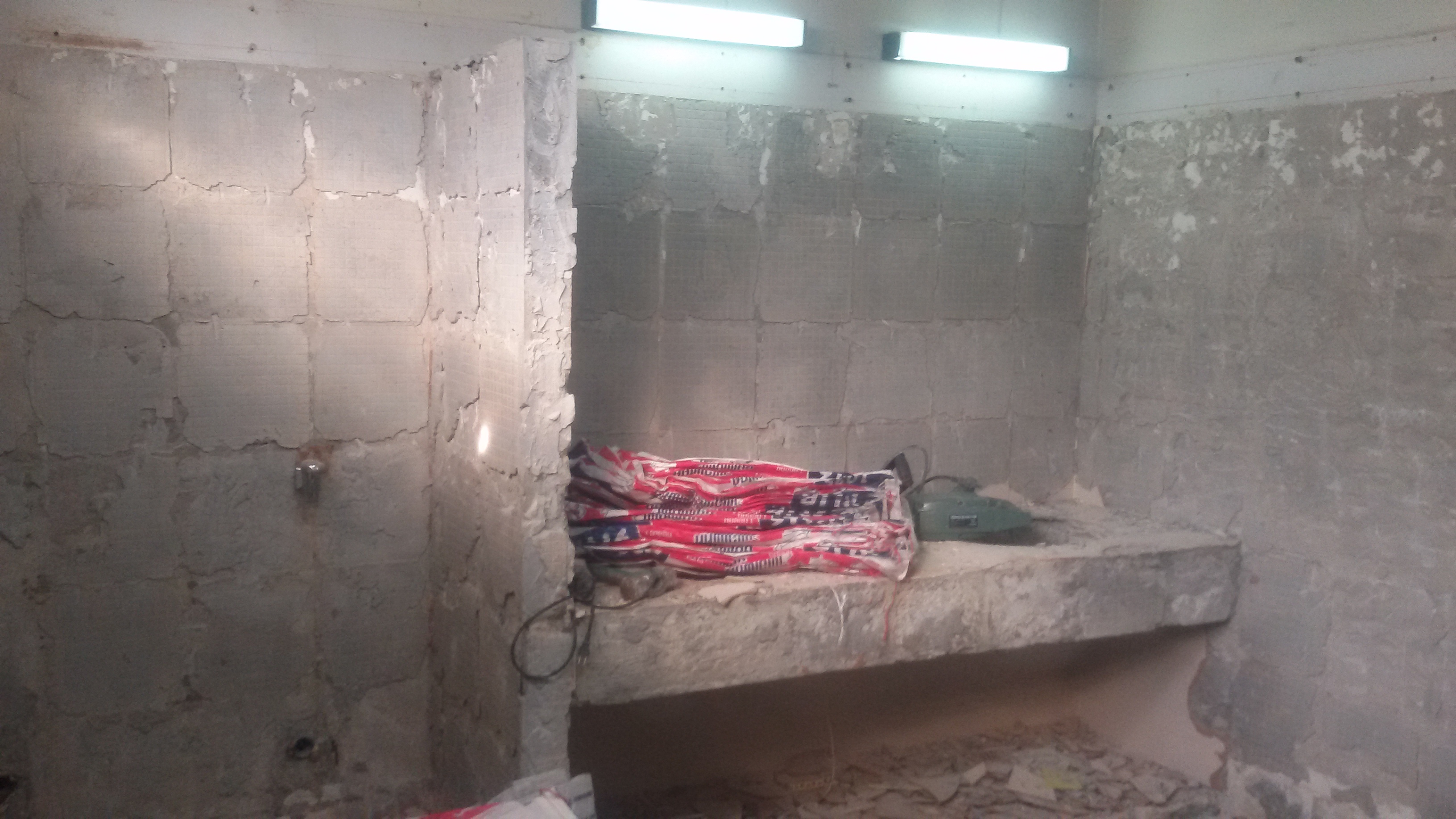 งานปรับปรุง ห้องน้ำ สุขภัณฑ์ใหม่ กรมการอุตสาหกรรมทหาร