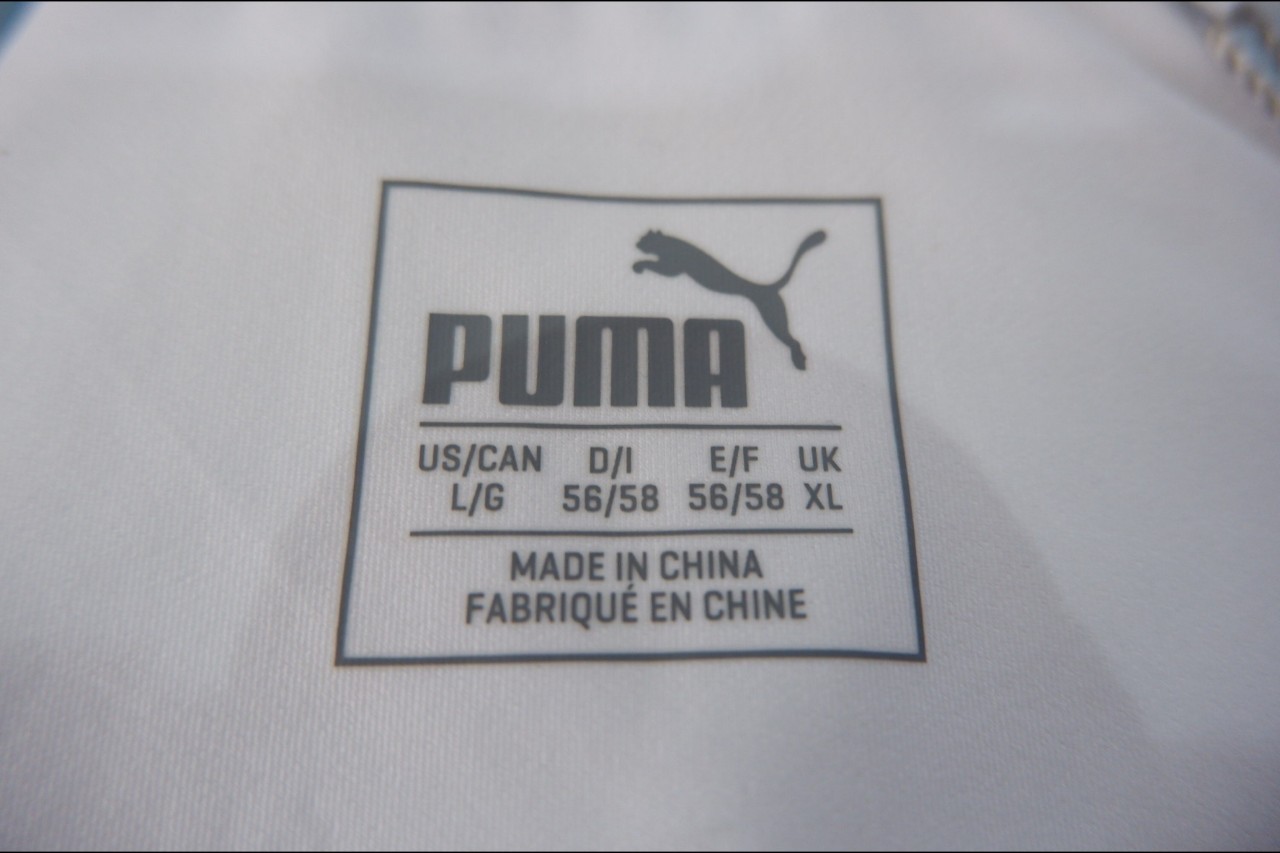 เสื้อกอล์ฟ เสื้อนักกอล์ฟสุภาพบุรุษ PUMA