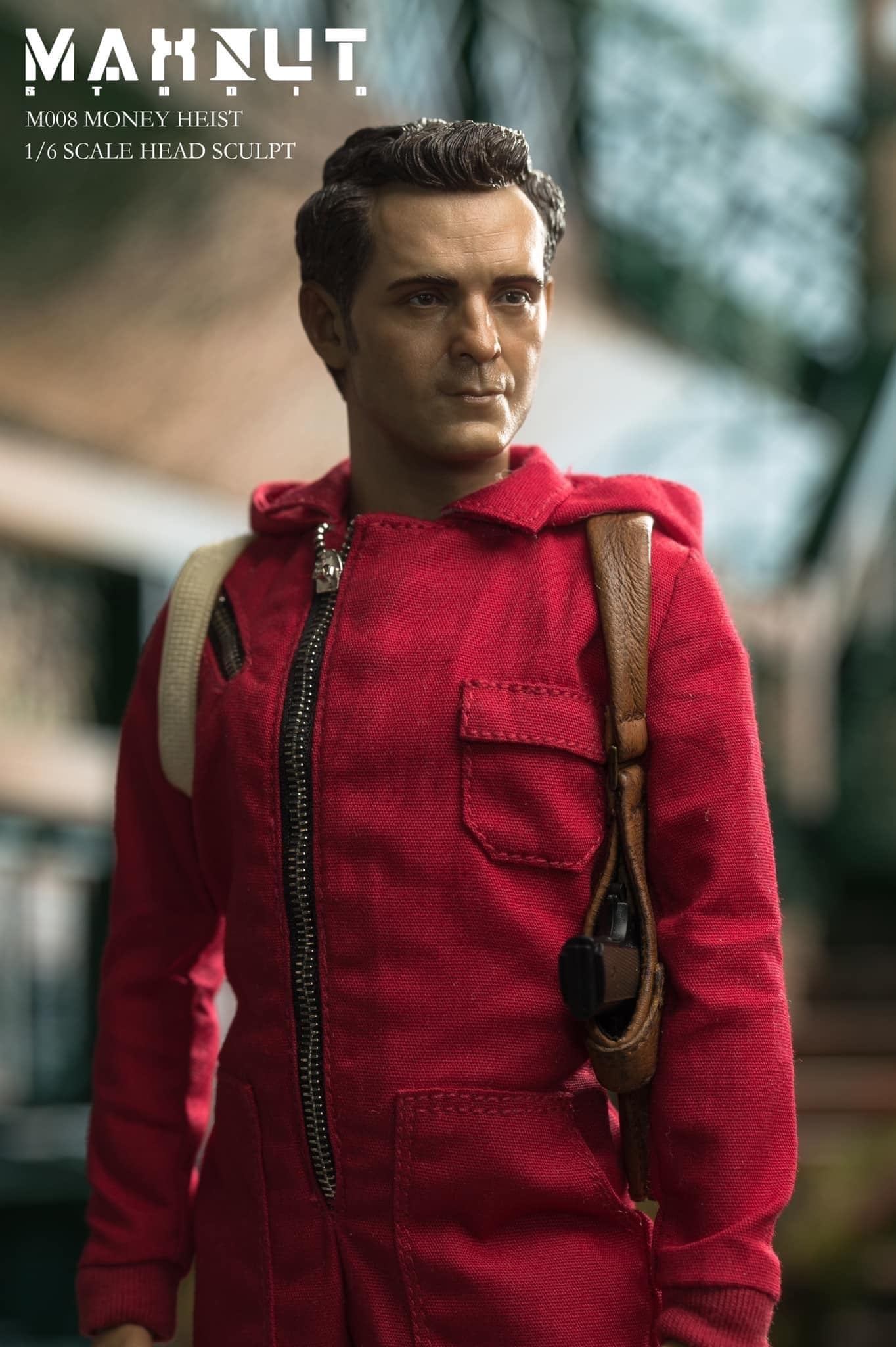 [สั่งจอง]MAXNUT STUDIO 1/6 : MONEY HEI$T BERLIN