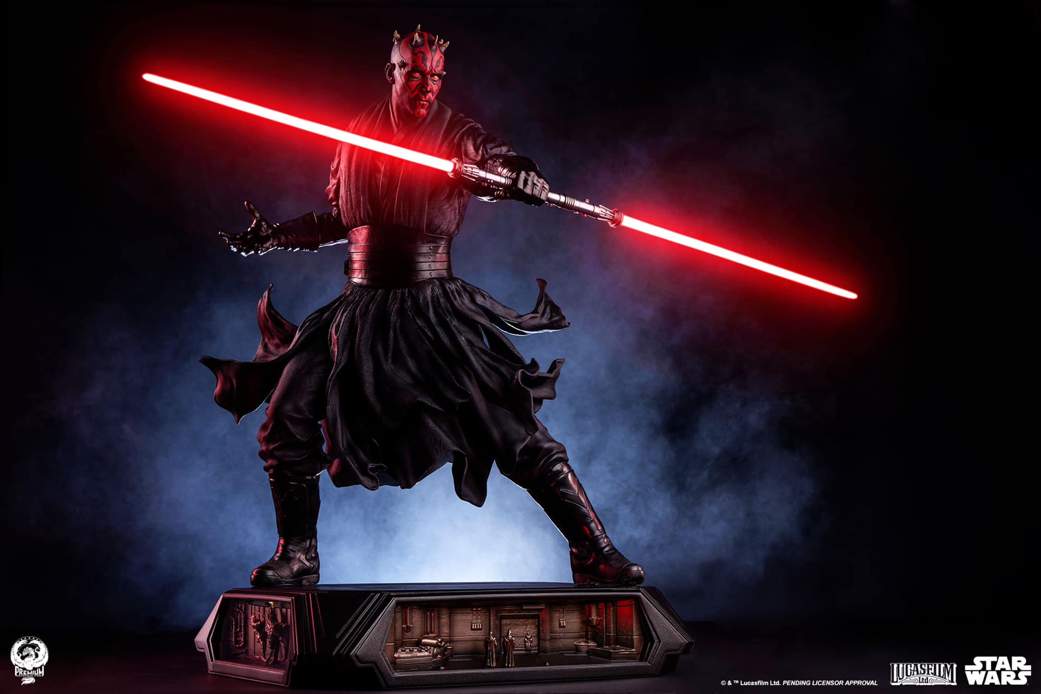 [สั่งจอง] PCS 1/3 Statue : Darth Maul