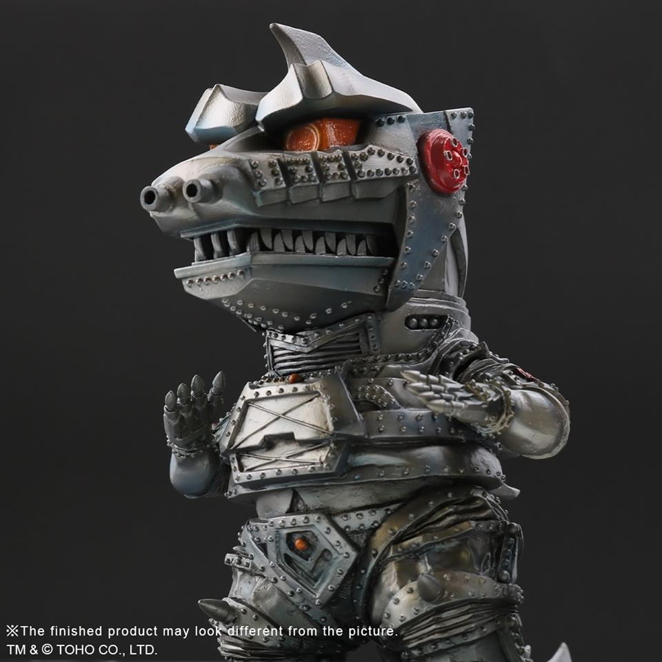 [สั่งจอง] X-Plus DF Mechagodzilla 1974 Ric Version