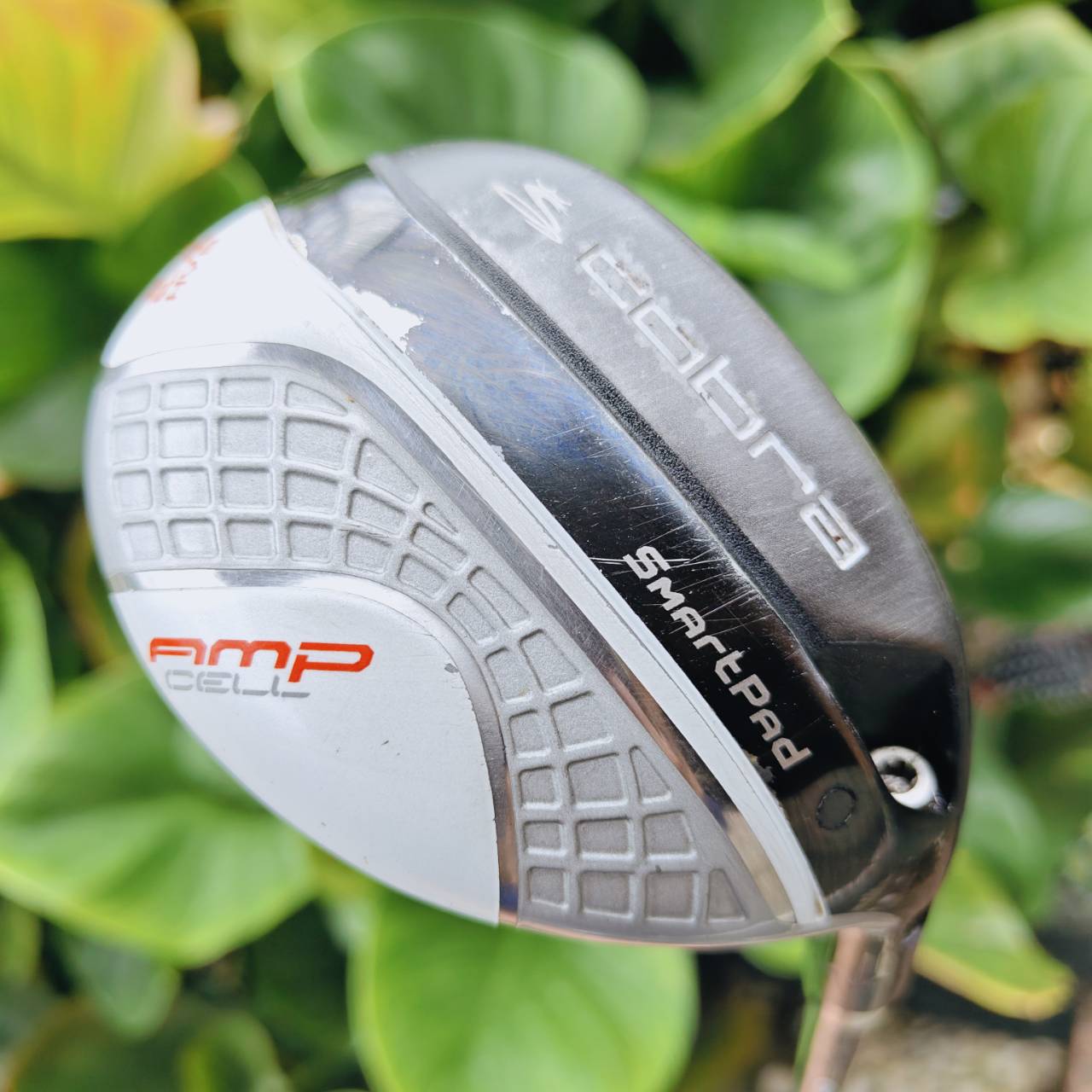 UT3+ COBRA AMP CELL FLEX R ไฮบริดสุดล้ำที่รวมทุกเทคโนโลยีของ Cobra เพื่อพลัง + ความแม่นยำในทุกช็อต