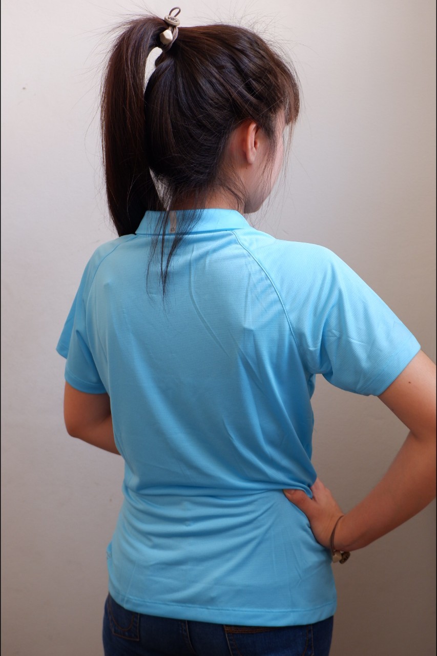 เสื้อกอล์ฟสุภาพสตรี เสื้อ GOLF POLO PUMA LADY