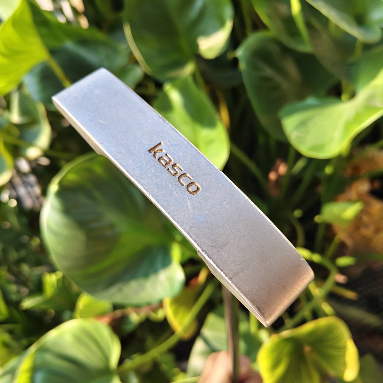 PUTTER KASCO หน้า MILLED – ยาว 35 นิ้ว ⛳ ของดีราคาโดนใจ จับปุ๊บมั่นใจปั๊บ!