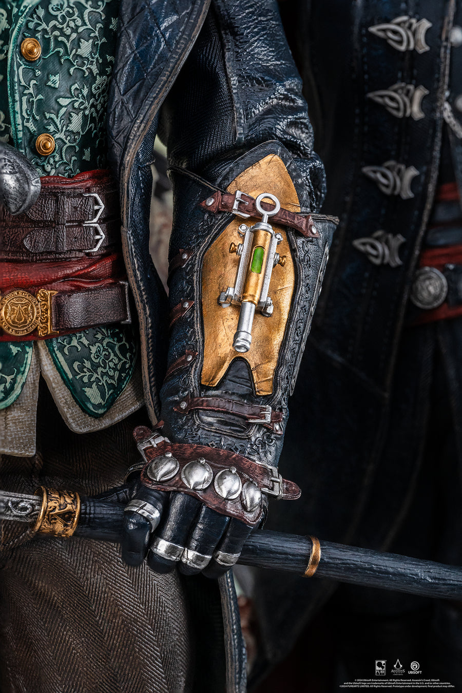 [สั่งจอง] Pure Arts : Animus Jacob & Evie (Assassin's Creed Syndicate)