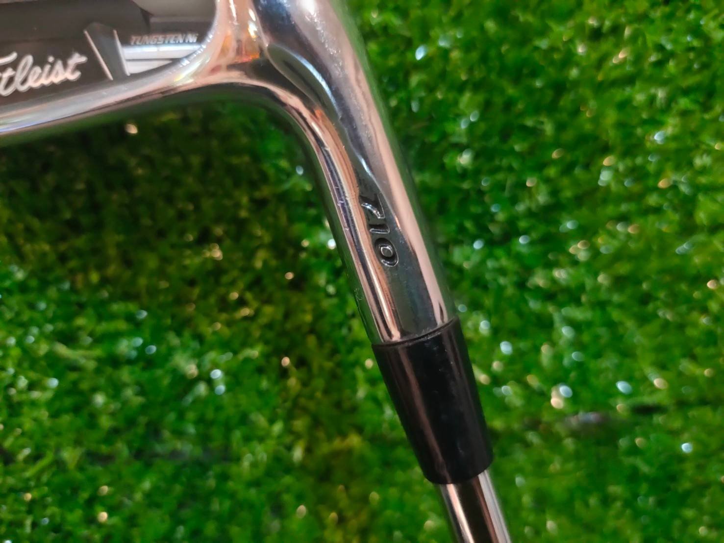 ชุดเหล็ก Titleist AP2 710 เหล็ก FORGED เนื้อดีมากๆ ก้าน NS PRO 950