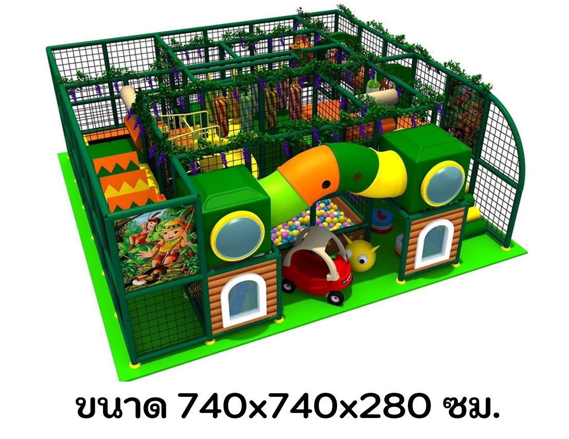 ห้องบอล ชุด ท่องป่าหรรษา, ห้องบอล,บ้านบอลเด็ก,สวนสนุกเด็ก ของเล่นเด็ก เครื่องเล่นสนามในร่ม รับทำบ้านบอลในห้าง kid zone
