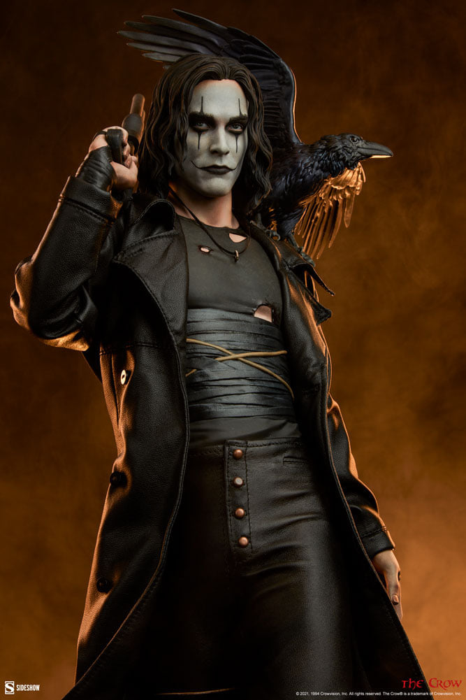 [สั่งจอง]Sideshow 300801 : Premium Format Figure - The Crow
