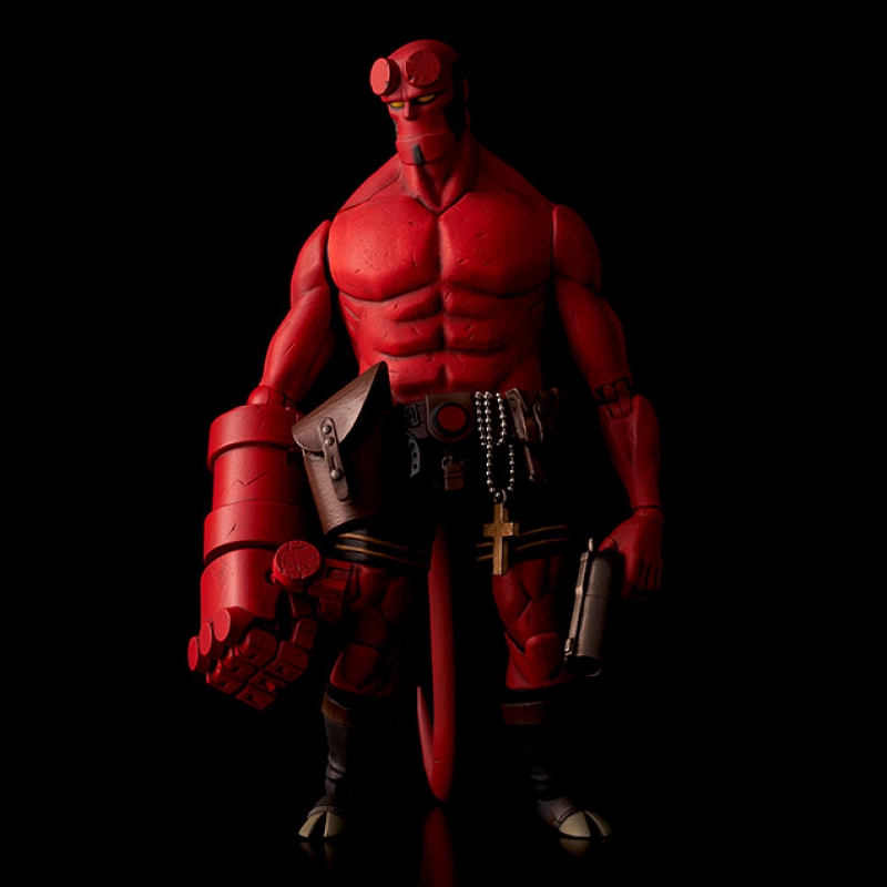 [สั่งจอง]1000toys 1/12 : hellboy Action Figure