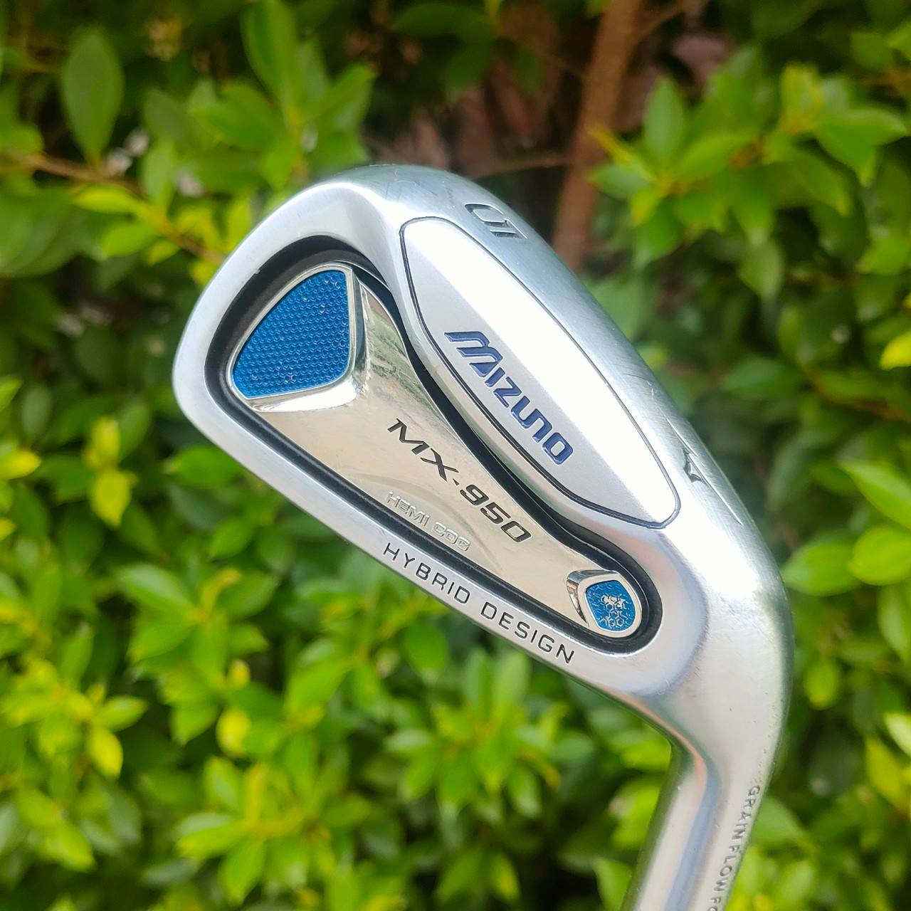 ชุดเหล็ก MIZUNO MX-950 มีเหล็ก 5-9 เเละ PW ก้าน N.S.PRO850 GH FLEX R วัสดุ GRAIN FLOW FORGED เน้นๆ สุดยอด FORGED ที่พรีเมี่ยมที่สุด!! ไม้กอล์ฟมือสอง ของแท้ BY NakaraLuxurious