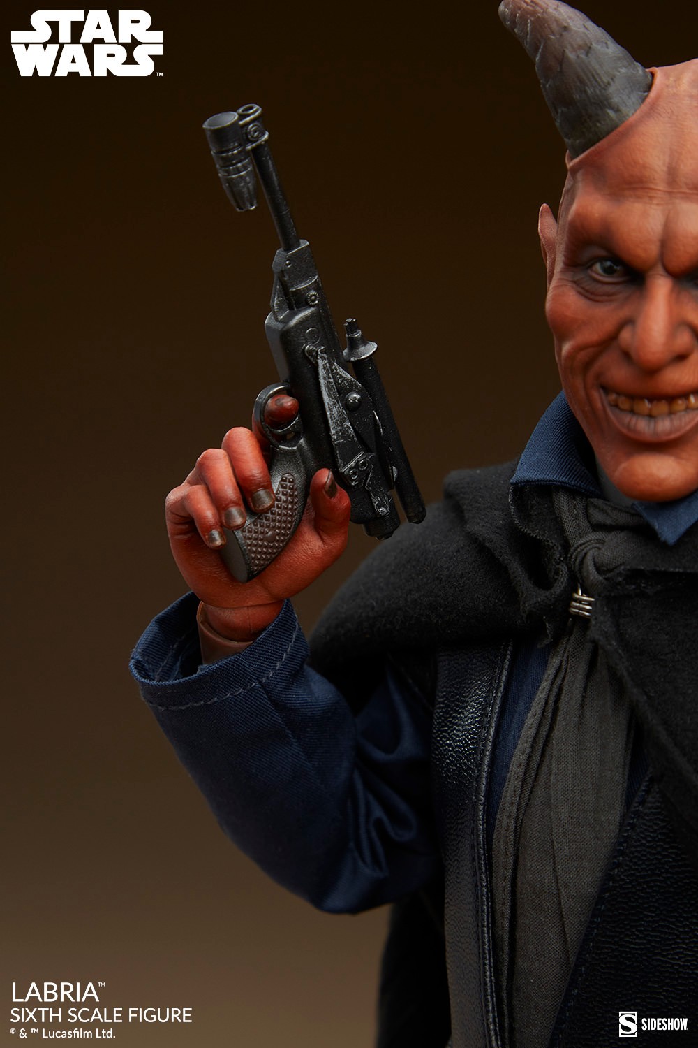 [สั่งจอง] Sideshow 100485 1/6 : Labria (Standard Ver.)