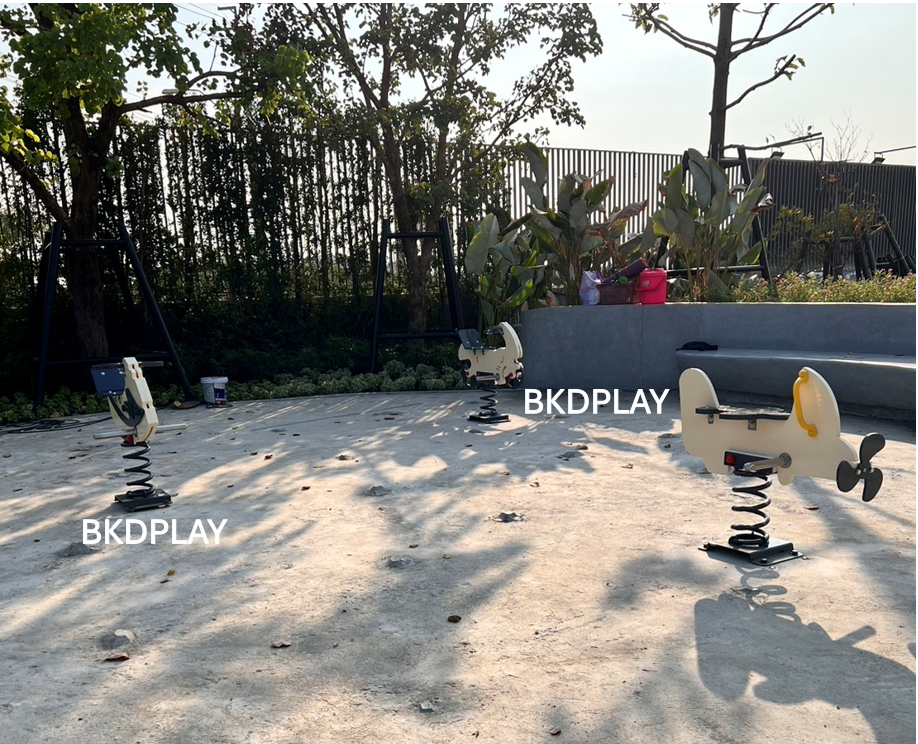 โยกเยก,ม้าโยก, สปริงมอไซค์ สปริงโยกเยก, โยกเยกสปริง ,ของเล่น, เครื่องเล่นสนาม งานพรีเมียม