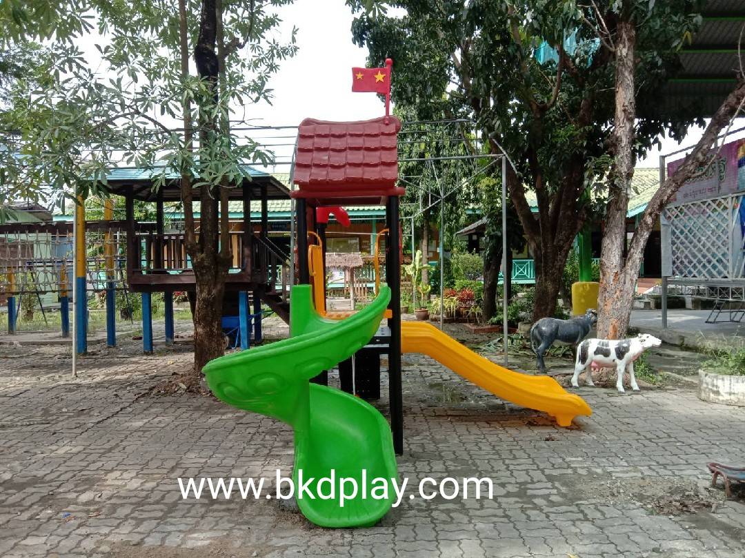 โปรโมชั่นเครื่องเล่นสนามโครงสร้างเสา 76 เครื่องเล่นสนามกลางแจ้ง ,สนามเด็กเล่น,เครื่องเล่นสนามราคาถูก OutdoorPlayground , ของเล่นสนาม, สำหรับบริจาคสนามเด็กเล่น พร้อมส่ง