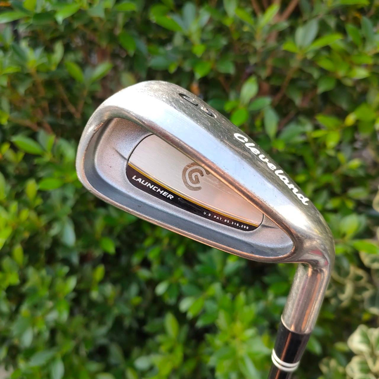 เหล็ก 3 CLEVELAND LAUNCHER ก้าน ACTION LITE FLEX A เหล็กยาวที่สุดแสนจะตีง่าย ก้านเบา นุ่ม พรีเมี่ยมครับ