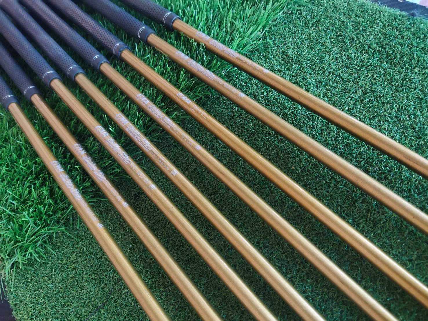 ชุดเหล็กหน้าเด้ง ENA ไม้กอล์ฟพรีเมี่ยมญี่ปุ่น