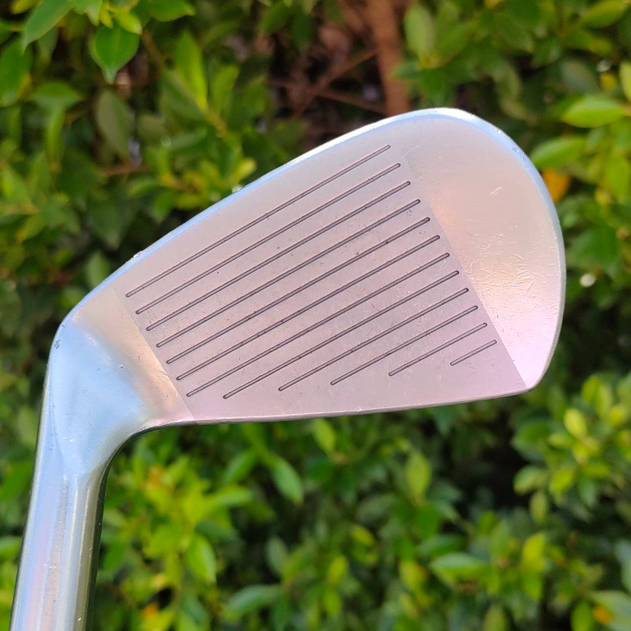 ชุดเหล็ก MIRACLE FORGED มีเหล็ก 5-9 เเละ PW SW P/S ก้าน DYNAMIC GOLD S200 เหล็กพรีเมี่ยม FORGED CAVITY ใส่ GRIP GOLF PRIDE ไม้กอล์ฟมือสอง ของแท้ BY NakaraLuxurious