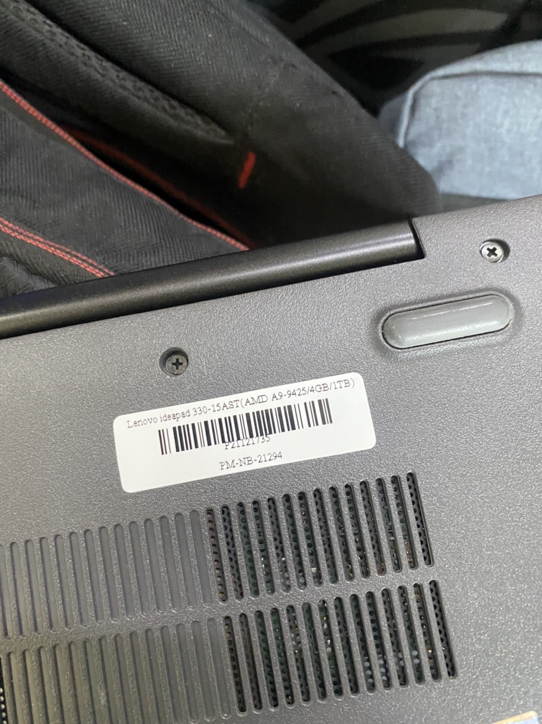 Acer Nitro 5 AN515-57-775P