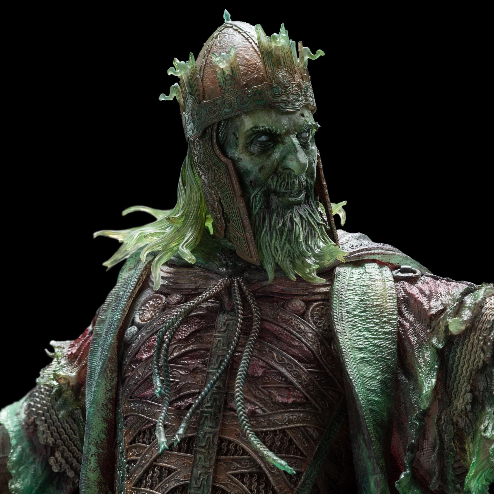 [สั่งจอง] Weta Workshop : King of the Dead (Lord of the Rings)