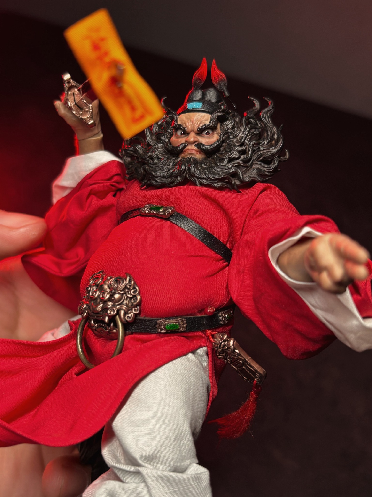 [สั่งจอง] POPCOSTUME 1/12 : Tales of Gods Zhong Kui