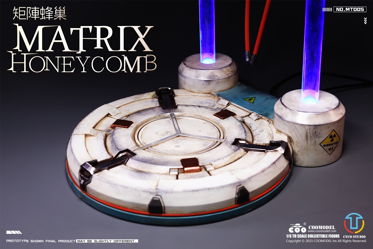 [สั่งจอง]COOMODEL x CTCOSTUDIO 1/6 : MATRIX - BATTLE ANGEL