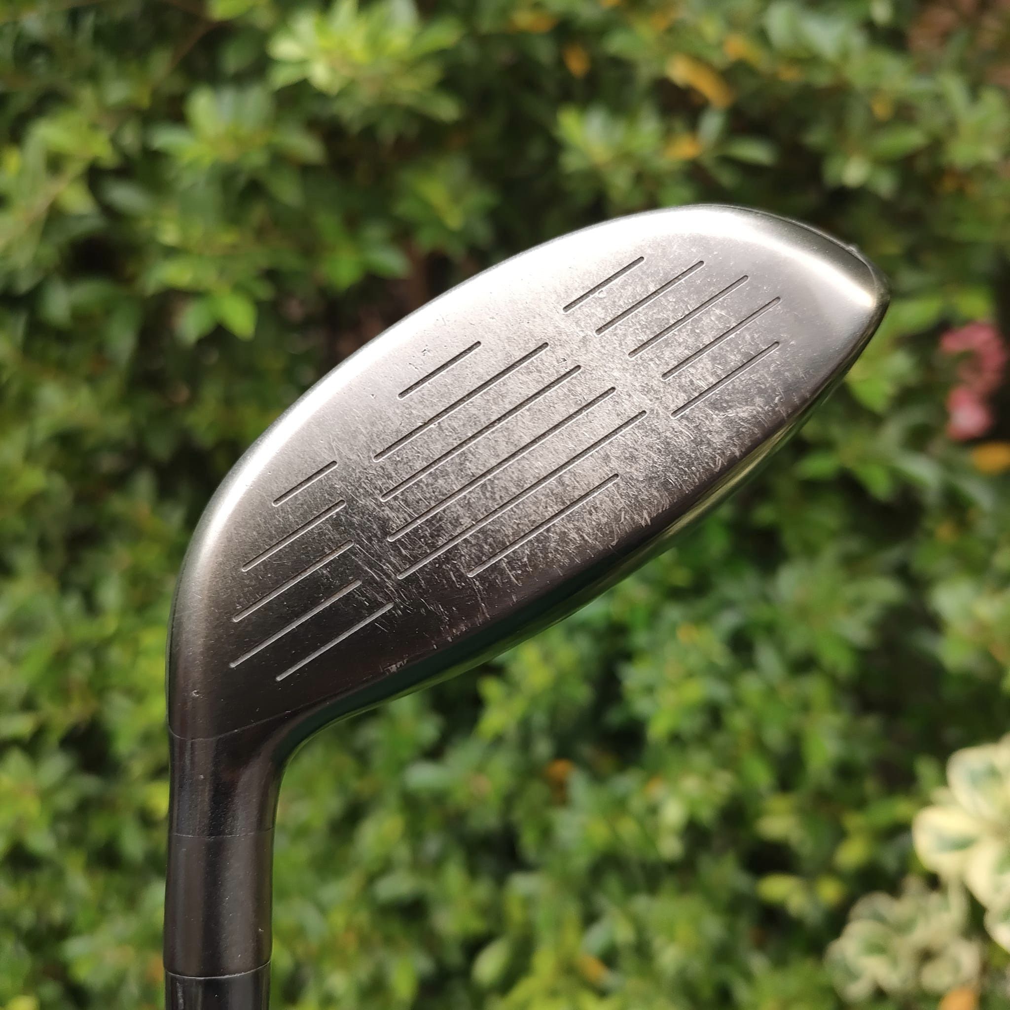 FW3 CLEVELAND BLACK องศา 15 ก้าน BASSARA E45 FLEX R ก้านเบาพรีเมี่ยม ราคาเป็นหมื่น!!! วัสดุพรีเมี่ยม ออกแบบได้ดีมากๆตีง่าย หัวแบนๆใหญ่ๆ ตีไกลมากๆ มี COVER เดิมๆมาด้วย!! ไม้กอล์ฟมือสอง ของแท้ BY NakaraLuxurious