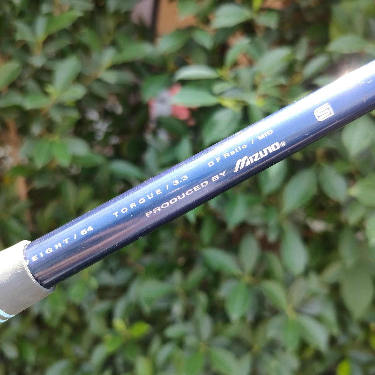 ชุดเหล็ก MIZUNO PRO.SPEC มีเหล็ก 5-9 เเละ PW ก้าน MIZUNO PRODUCED