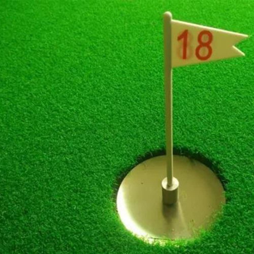กรีนหญ้าเทียมซ้อมพัตต์ FUNGREEN MINI GOLF PUTTING GREEN PLAYEAGLE FG0034-1