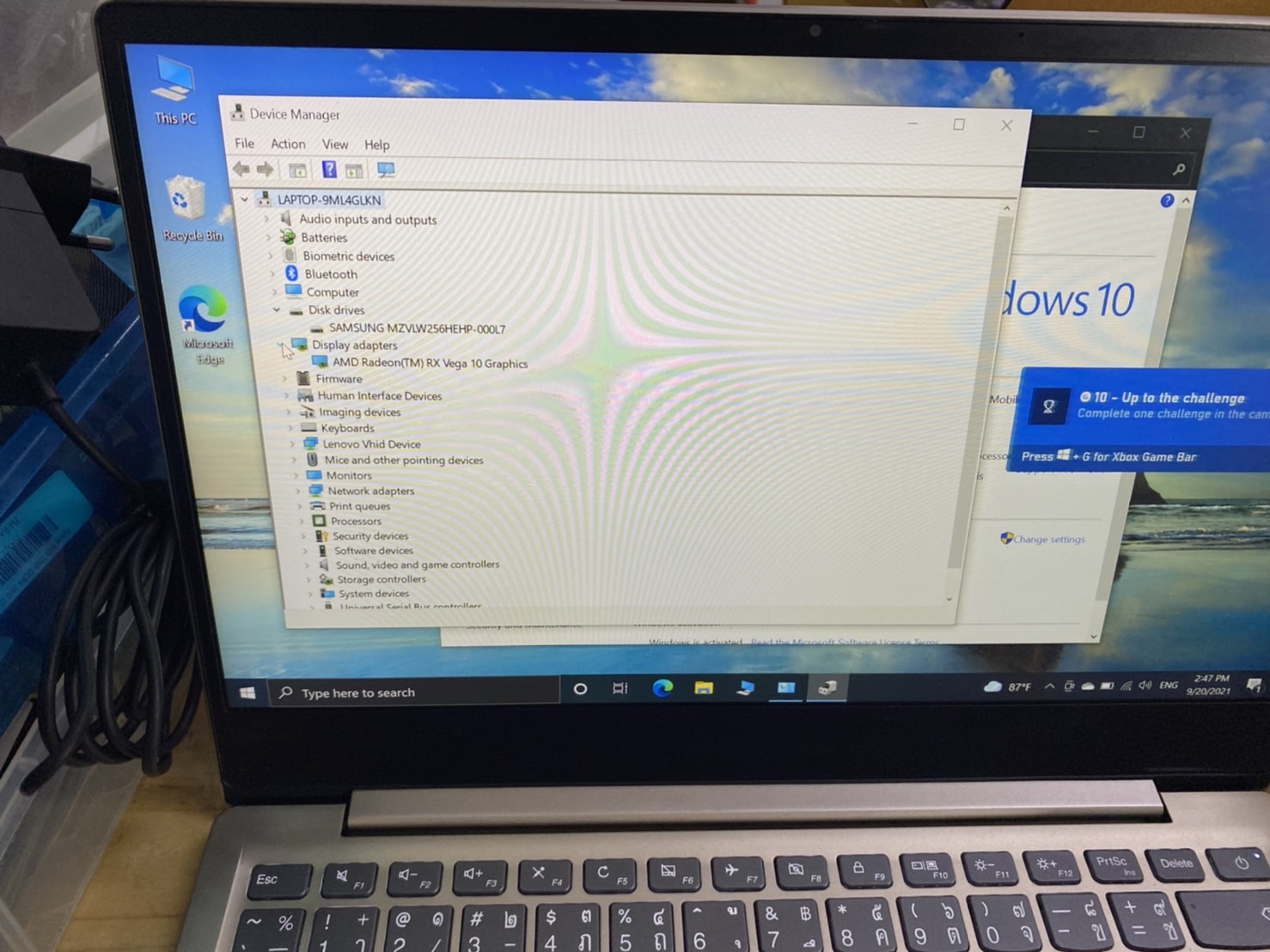 Lenovo ideapad 720S