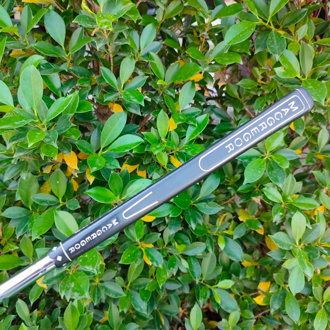 PUTTER MACGRAGOR M202 ความยาว 35 นิ้ว คุณภาพดีมาก คอไม้พัตต์ง่ายมากๆ ฟิลลิ่งดีมากๆ .