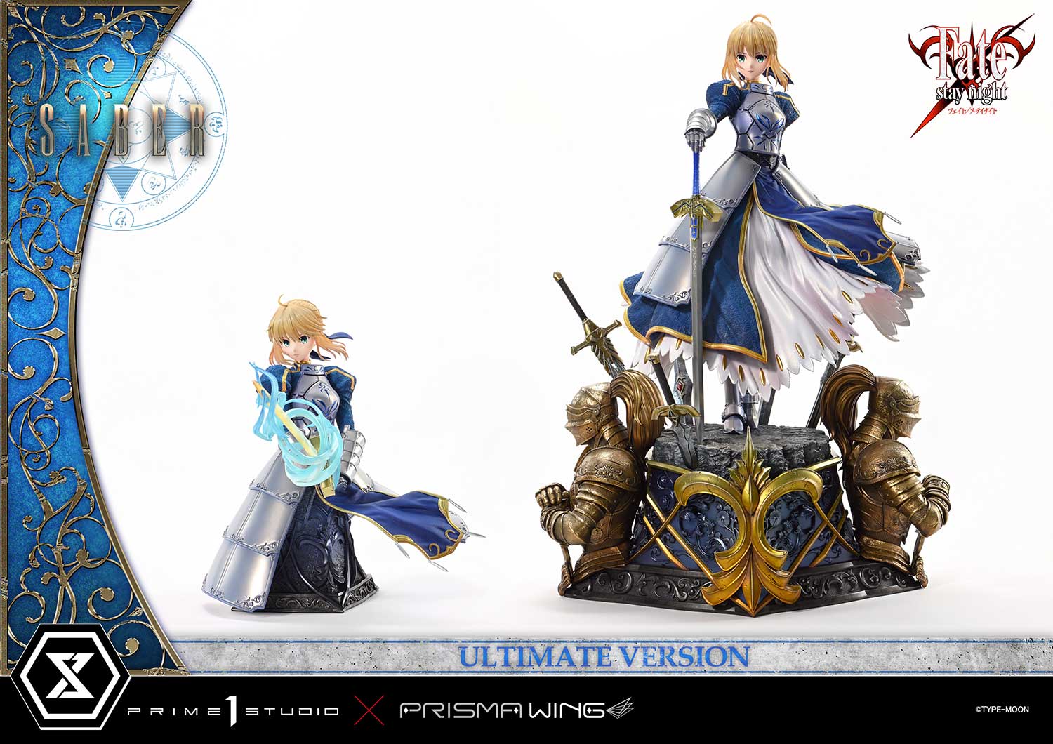 [สั่งจอง]Prime 1 Studio : Saber (Fate/stay night) - UPMFSN-01: Standard Version