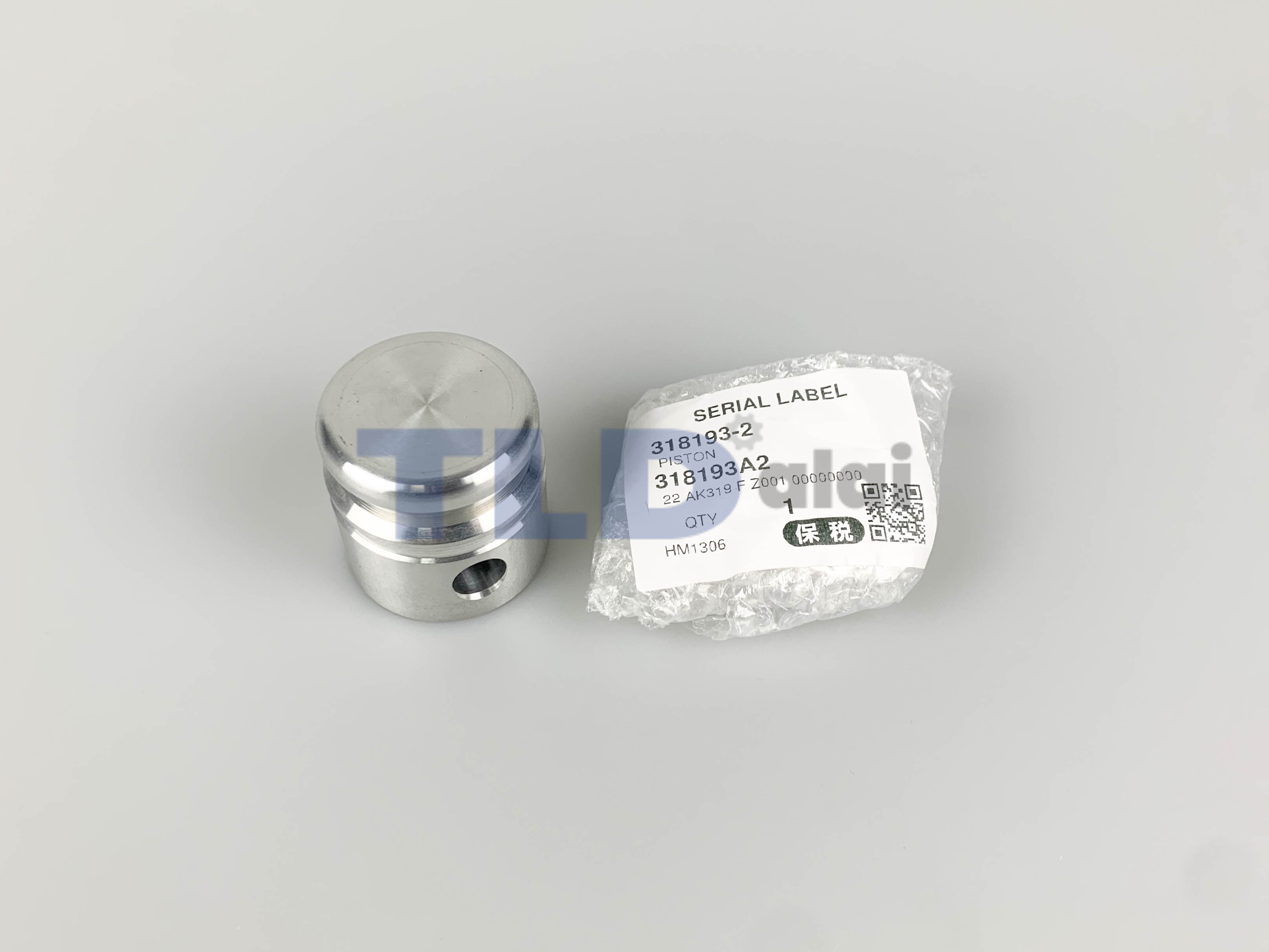 ลูกสูบ (แท้) สกัดไฟฟ้า Makita มากีต้า รุ่น HM1306 #14 (318193-2) (อะไหล่แท้100%) PISTON