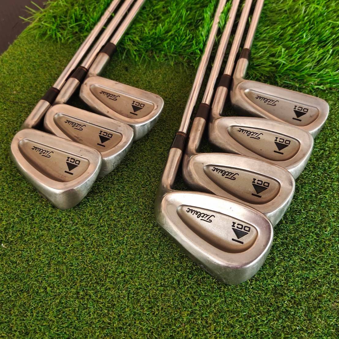 ชุดเหล็ก Titleist DCI