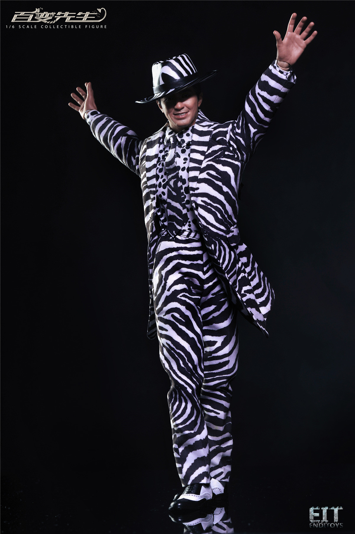 [สั่งจอง]End I Toys 1/6 : Sixty Million Dollar Man