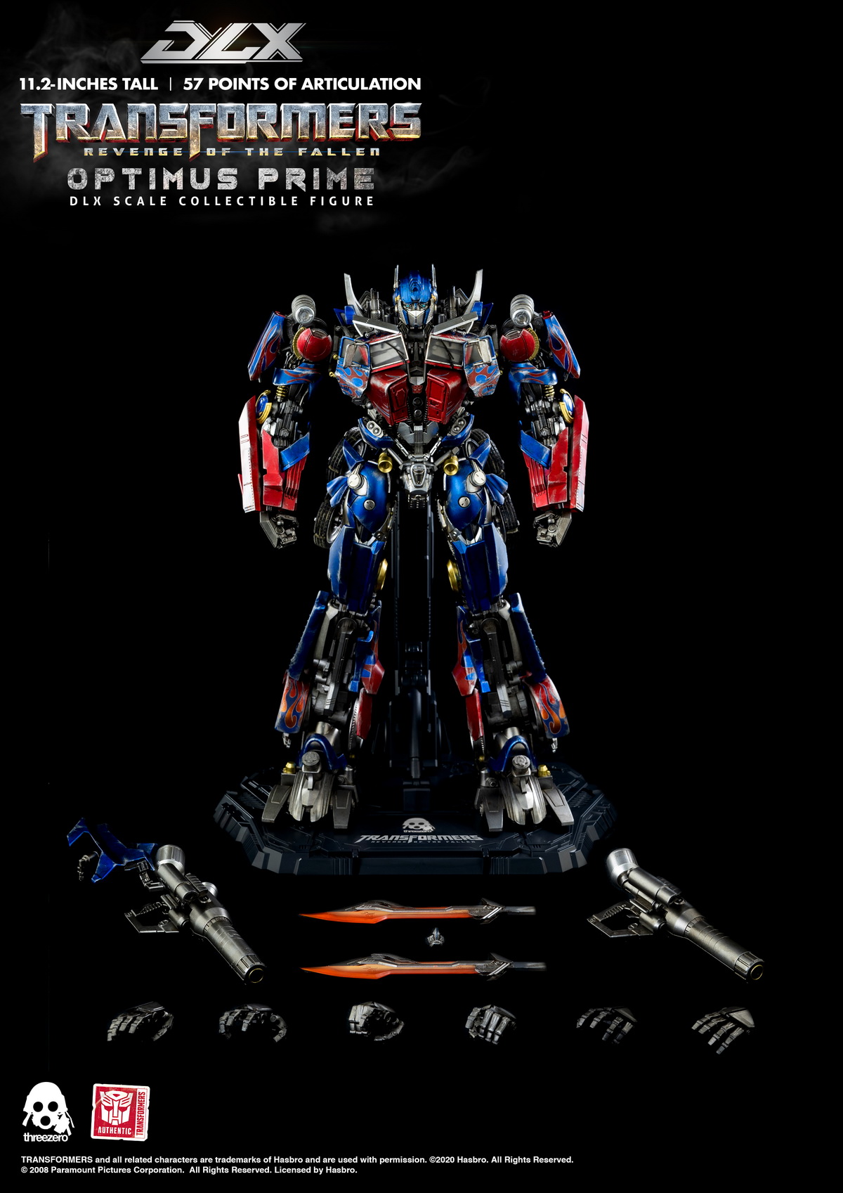 [สั่งจอง] Threezero DLX [Reissue]