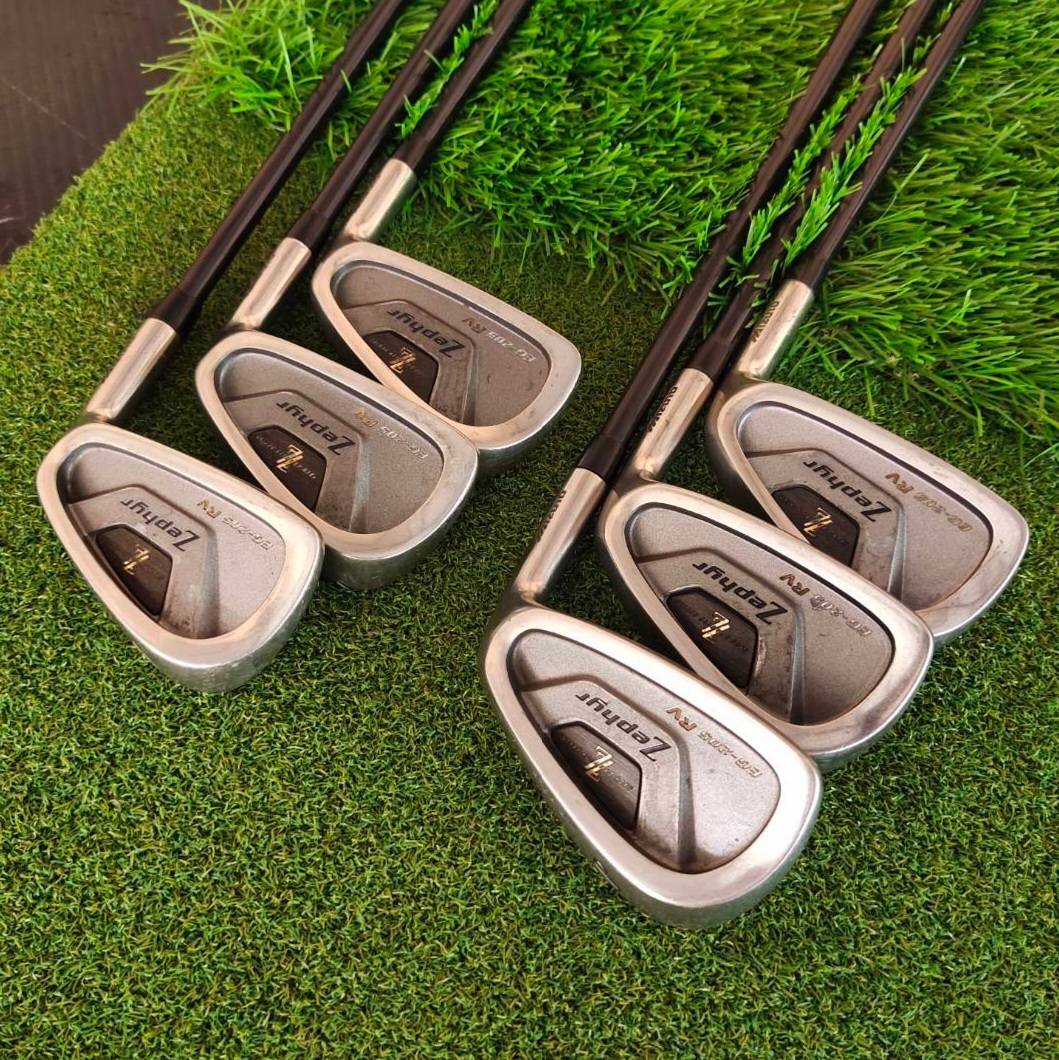 ชุดเหล็ก MIZUNO ZEPHYR EG205 - RV W.F.SOLE